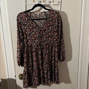 American Eagle Outfitters Multicolor Floral Dress